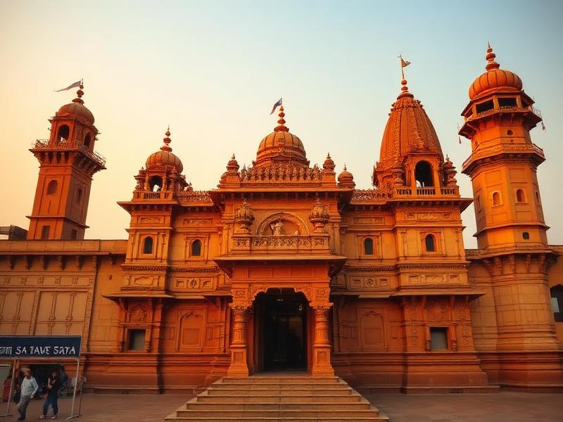 Ayodhya Tour
